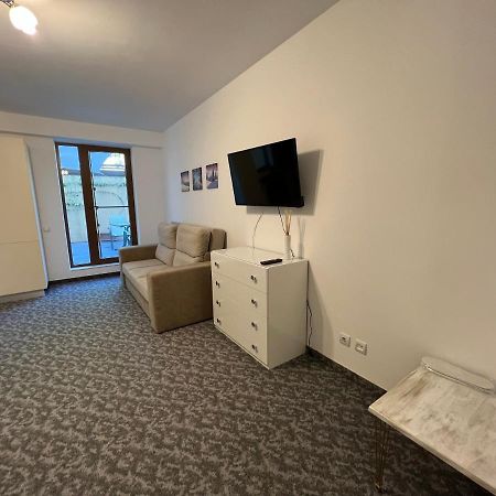 Coroni Studio With Jacuzzi Braşov Exterior foto